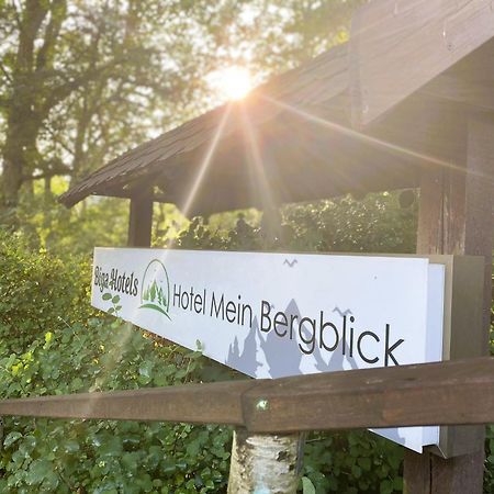 Hotel Mein Bergblick Goslar Extérieur photo