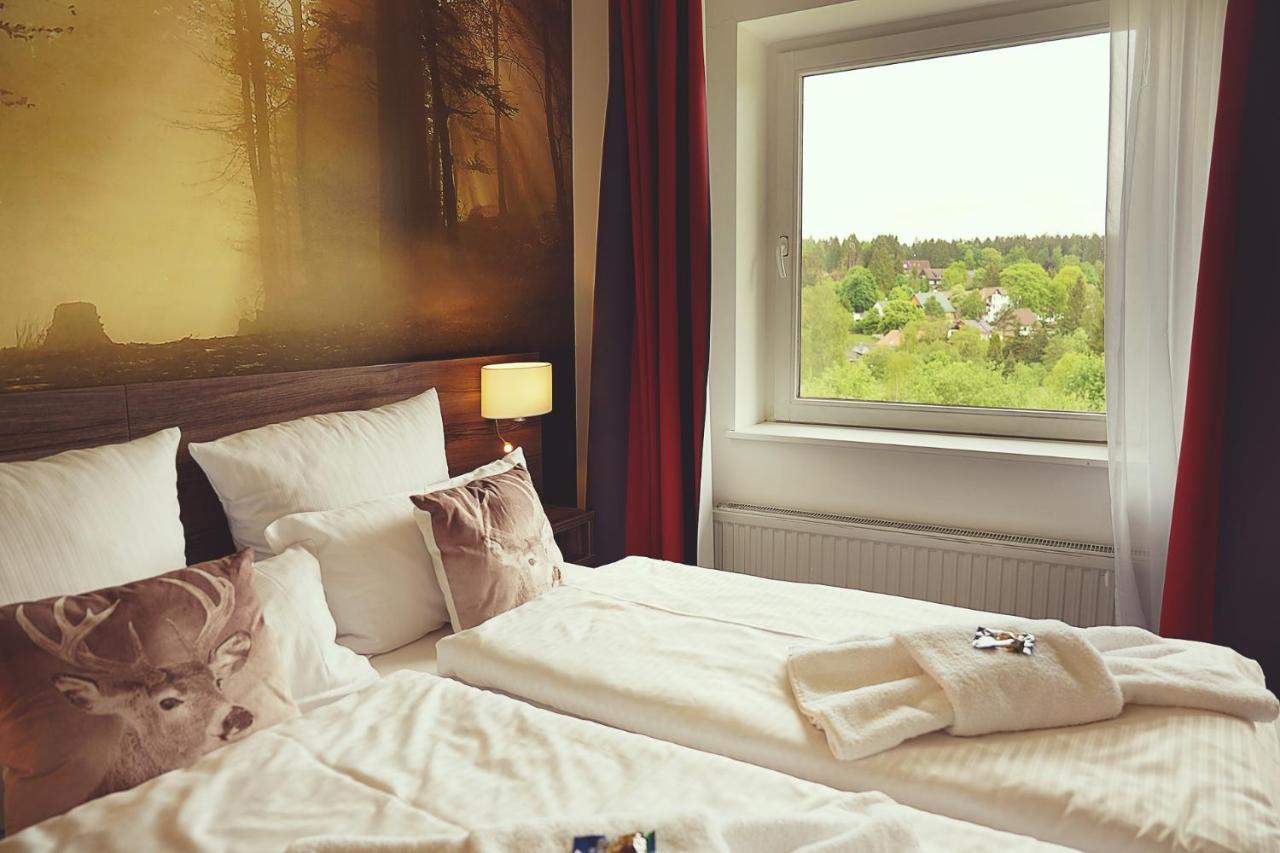 Hotel Mein Bergblick Goslar Extérieur photo