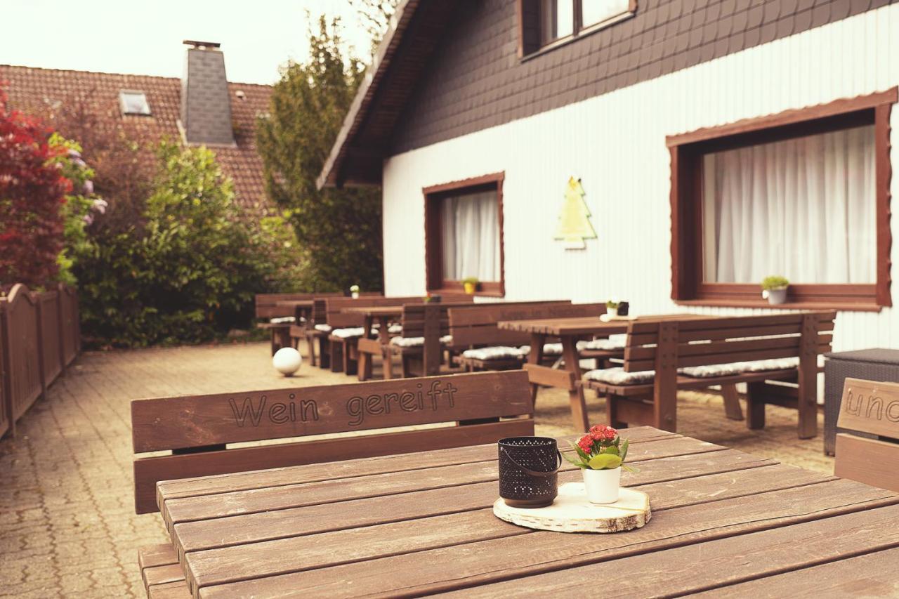 Hotel Mein Bergblick Goslar Extérieur photo