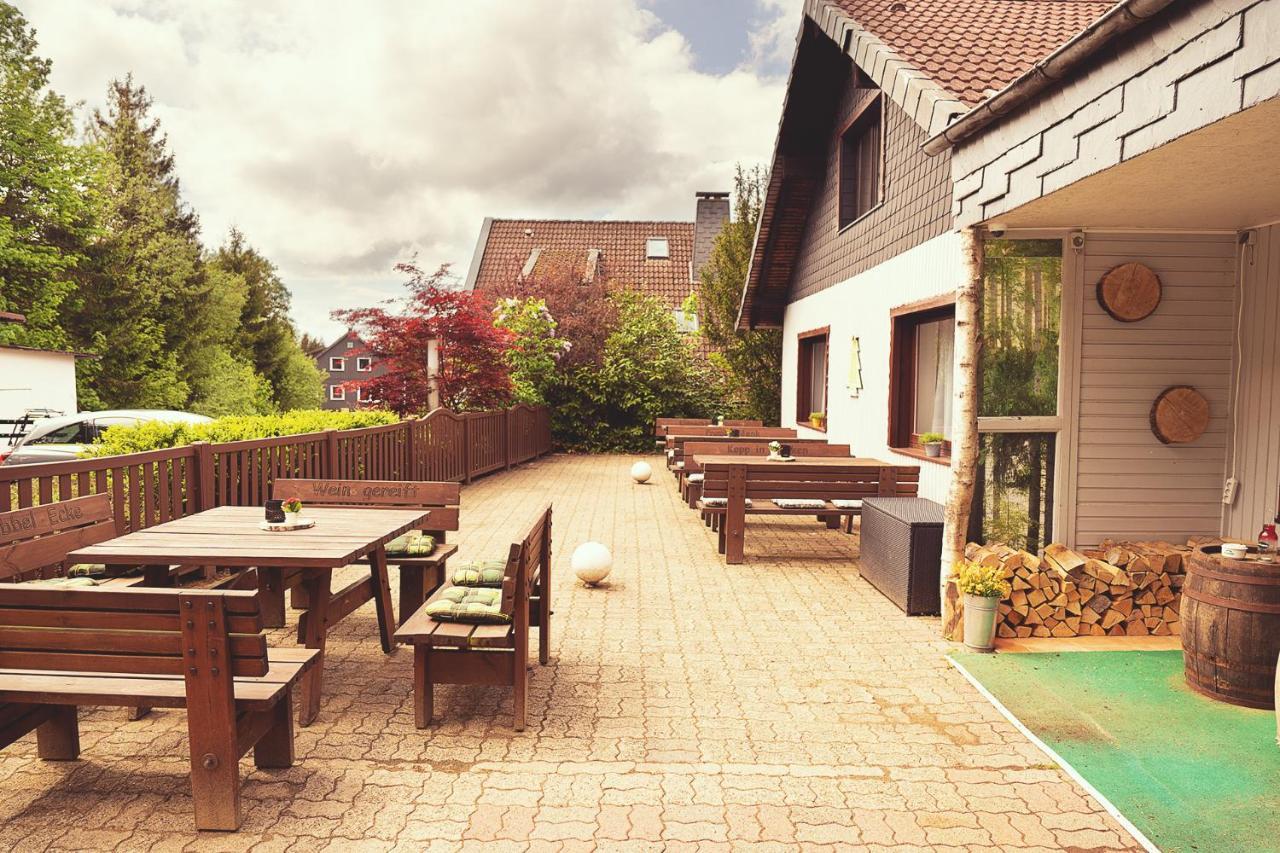 Hotel Mein Bergblick Goslar Extérieur photo