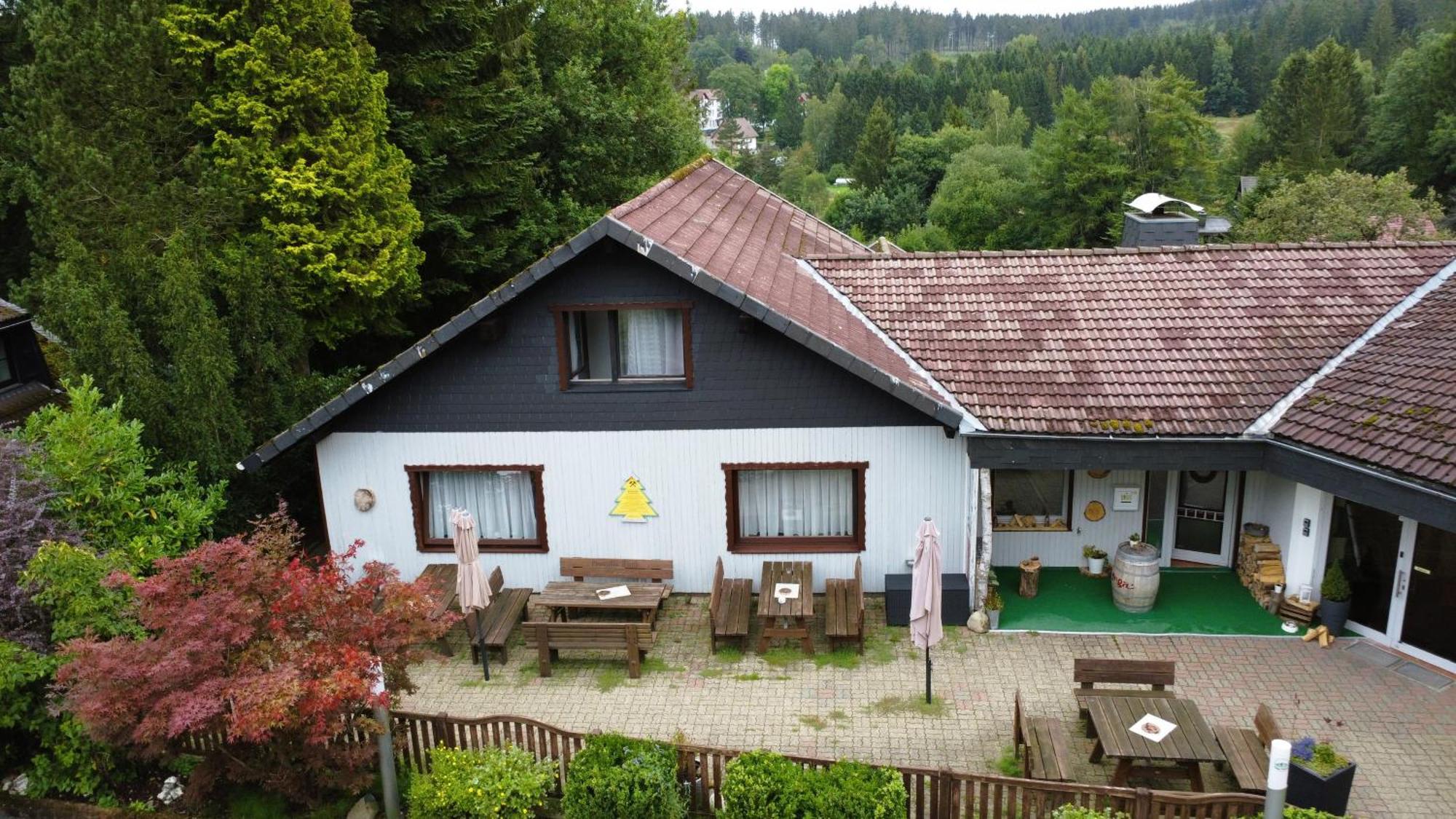 Hotel Mein Bergblick Goslar Extérieur photo