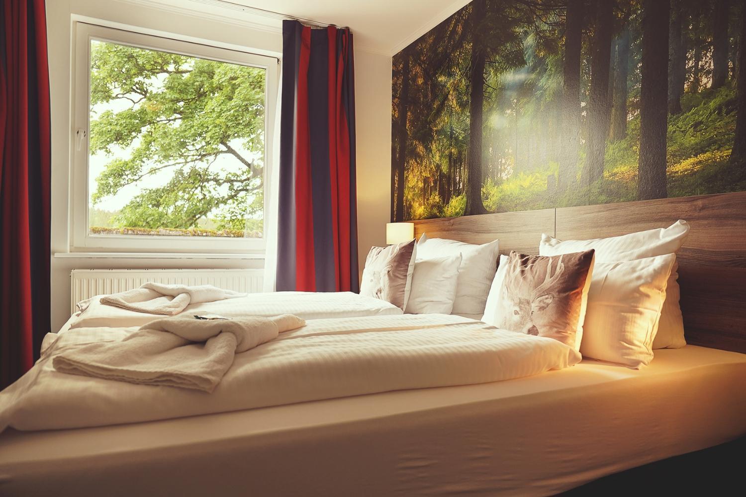 Hotel Mein Bergblick Goslar Extérieur photo