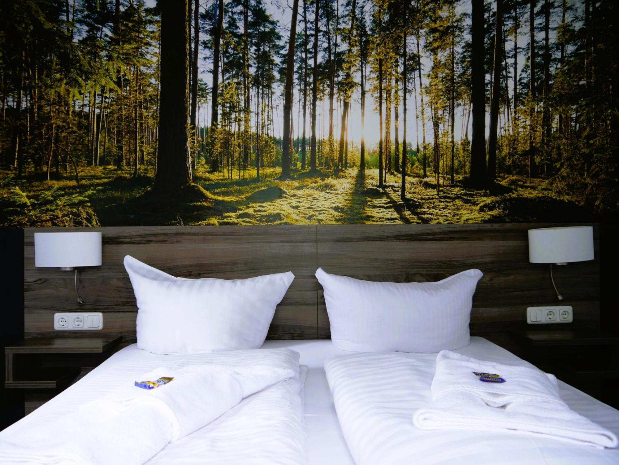Hotel Mein Bergblick Goslar Extérieur photo